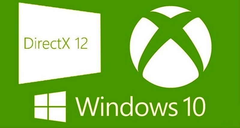 DirectX 12 trên windows 10
