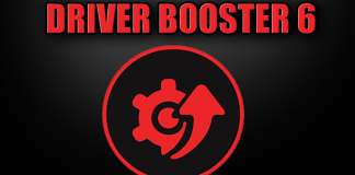 Driver Booster 6 Key