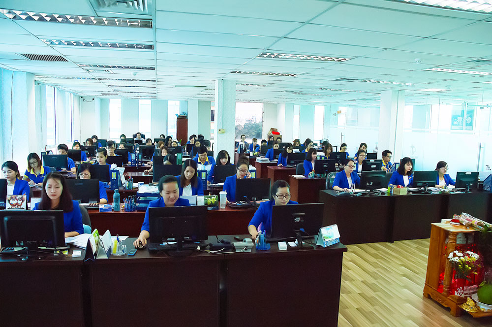 Công ty dịch thuật Việt Uy Tín