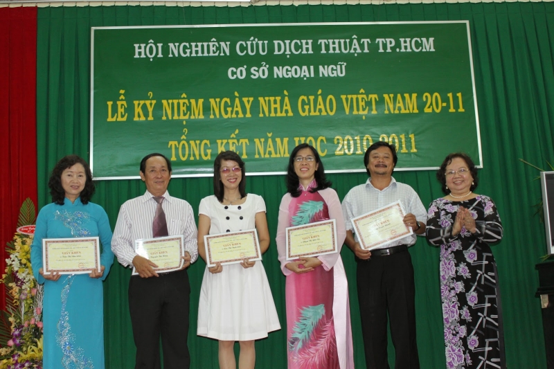 Hội Nghiên cứu Dịch thuật TPHCM