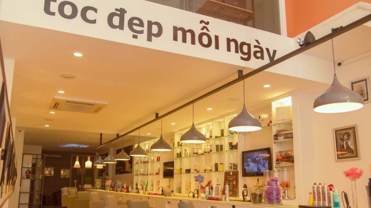 Tóc Sài Gòn
