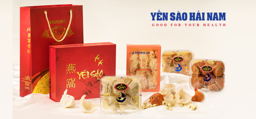 Yến sào Hải Nam