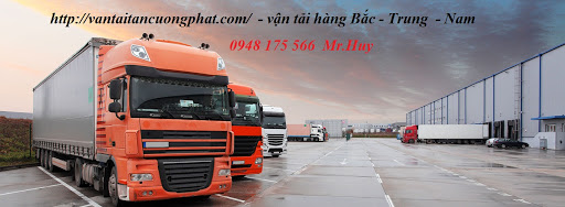 Công ty TNHH Dịch vụ vận tải Tân Cường Phát