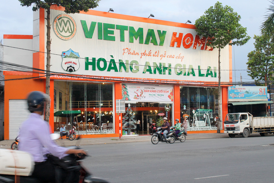 Vietmay Home