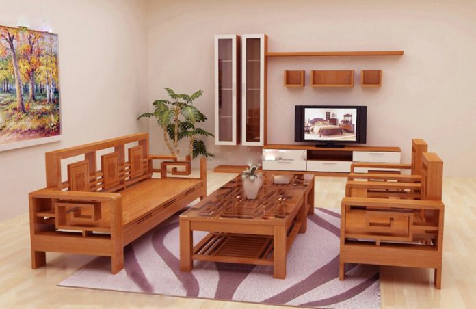 những địa điểm bán đồ gỗ nội thất