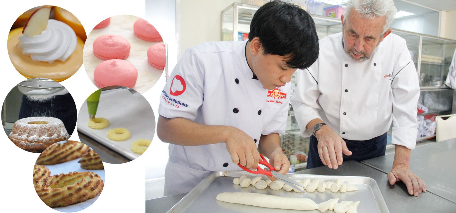 Trung tâm dạy nghề bánh Nhất Hương
