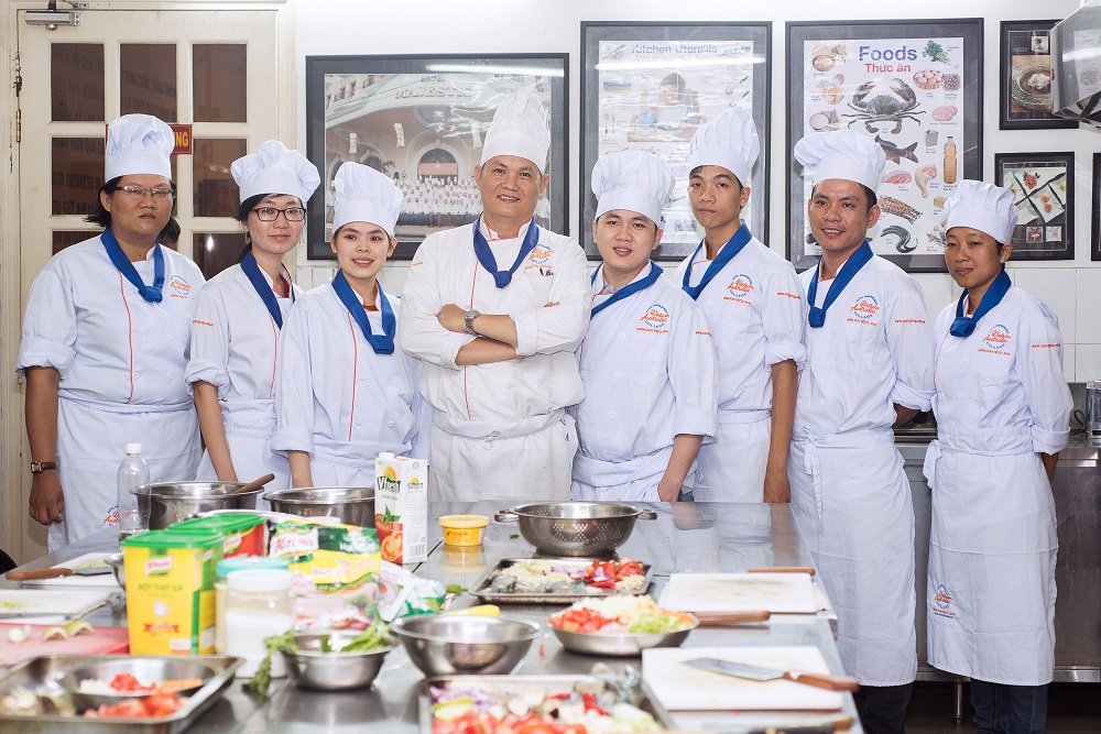 Trường Quản lý khách sạn Việt Úc
