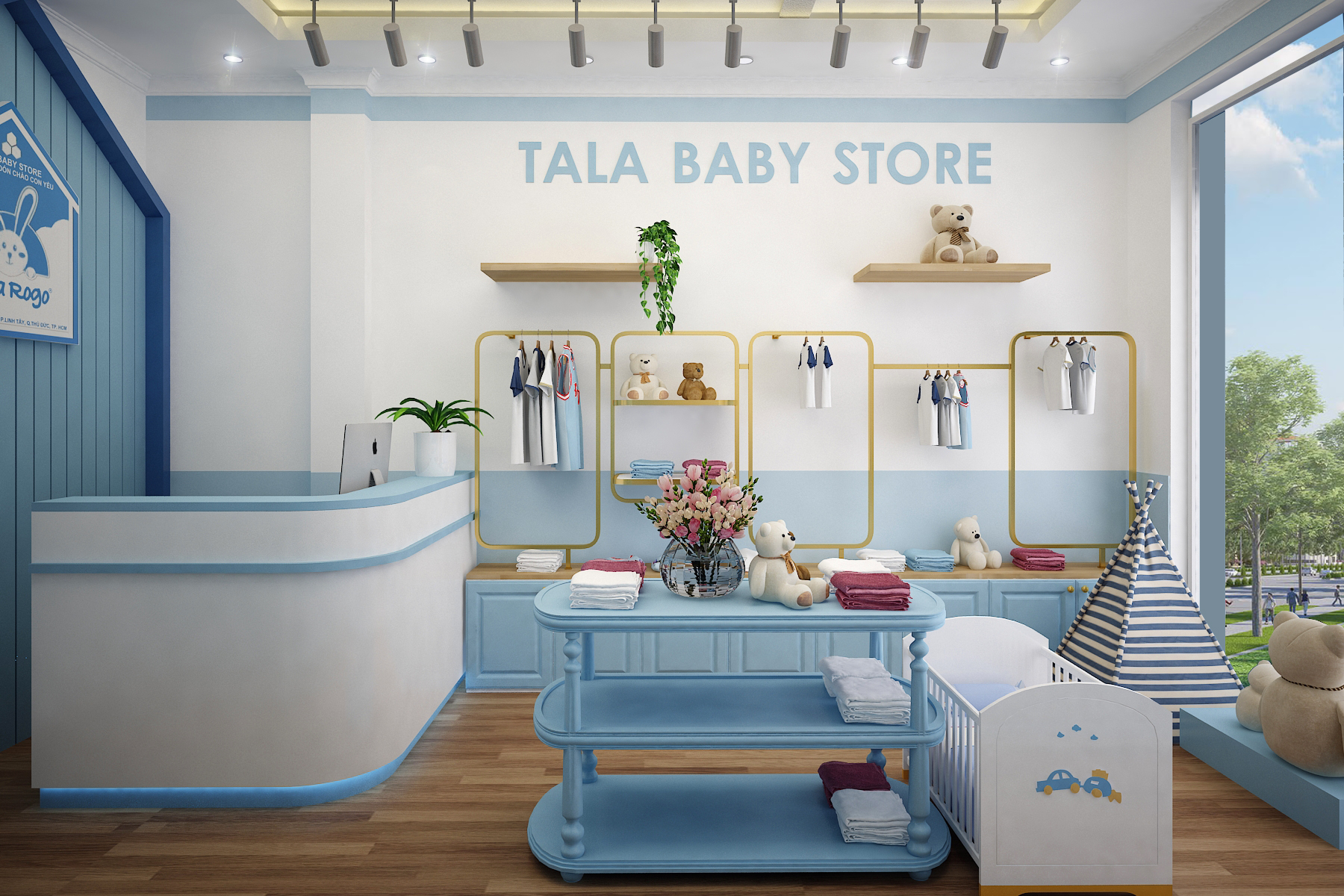 Tala Baby Store