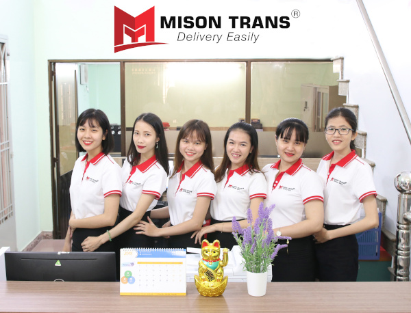 Công ty TNHH Vận tải Miên Sơn – Mison Trans