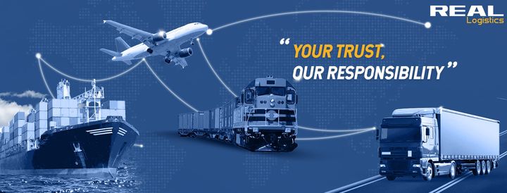 Công ty TNHH Tiếp vận Thực – Real Logistics