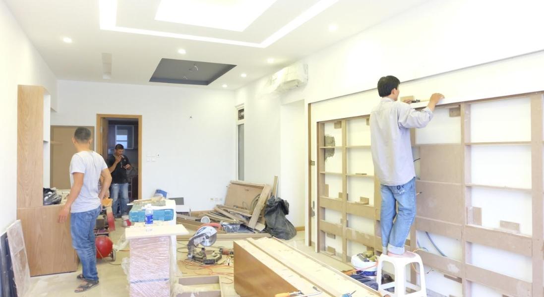 Dịch vụ sửa nhà CT House
