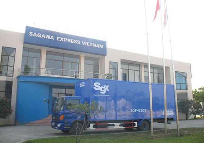Sagawa Express Việt Nam