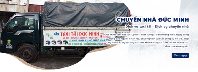Công Ty TNHH DV Vận Tải Quốc Tế ĐỨC MINH