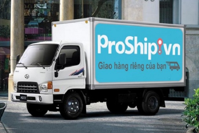 Dịch vụ bốc xếp hàng hóa Proship.vn