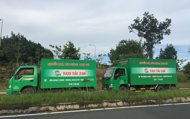 Taxi Tải 24H