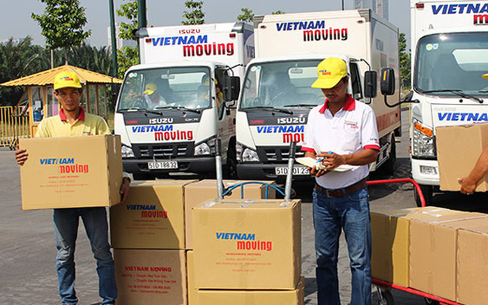 Việt Nam moving