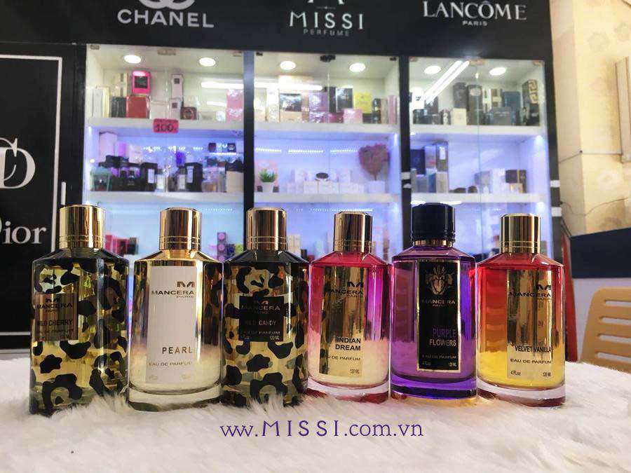 Nước Hoa Missi