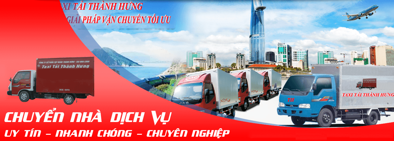 Công ty vận tải Sài Gòn Thành Hưng
