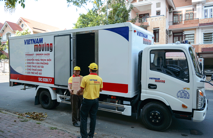 Công ty Chuyển nhà Vietnam Moving
