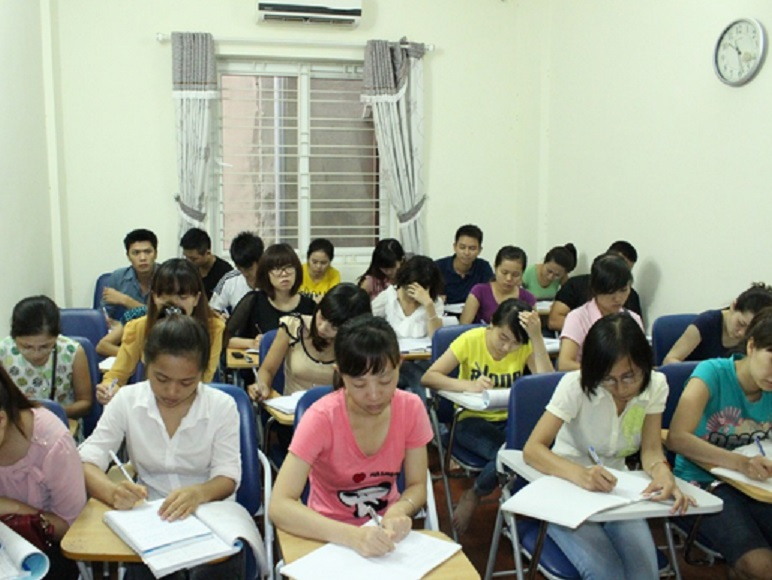 Trung Tâm đào tạo ngắn hạn kế toán Tân Bình