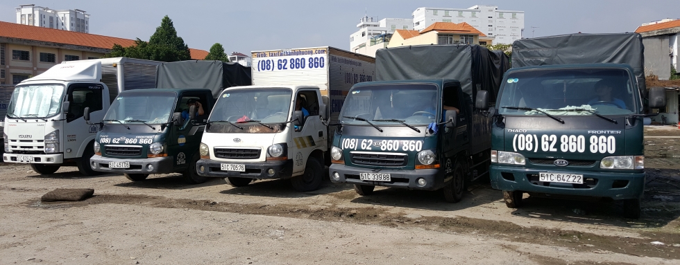 Công ty Vận tải Thành Phương