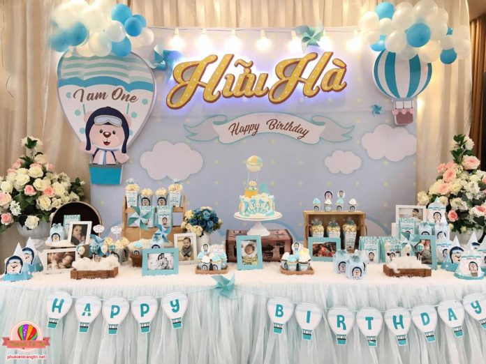 địa điểm bán đồ trang trí sinh nhật