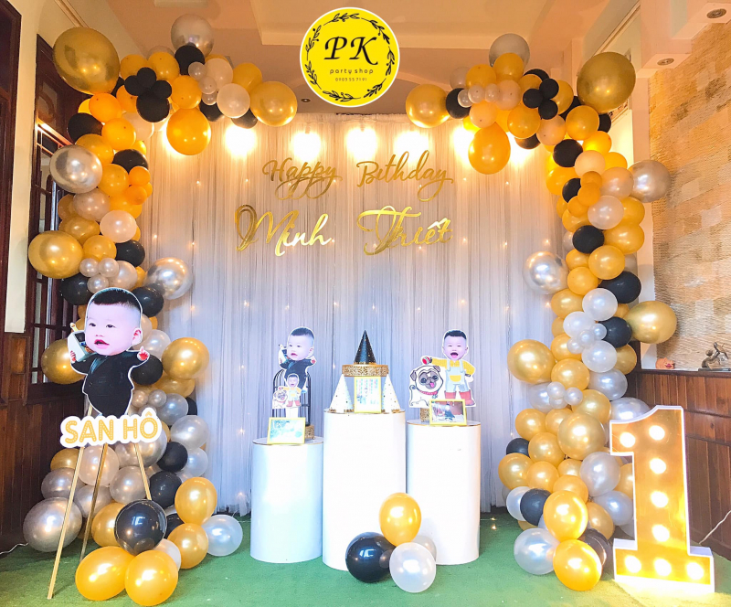 Party Shop