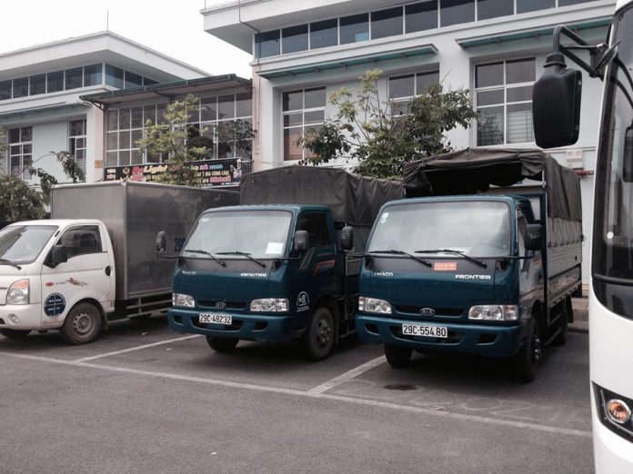 dịch vụ chuyển văn phòng quận Gò Vấp