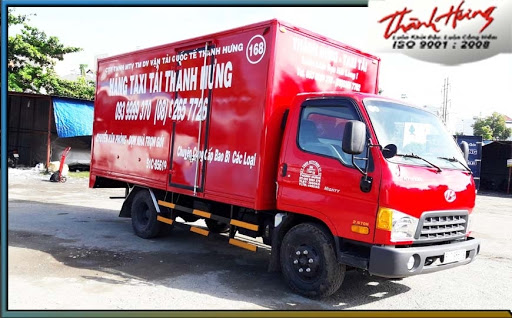 Công ty Vận Tải Thành Hưng