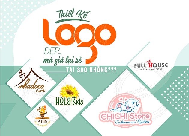 Thiết kế Logo Sài Gòn