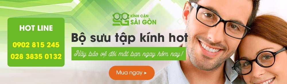 Mắt kính Titan