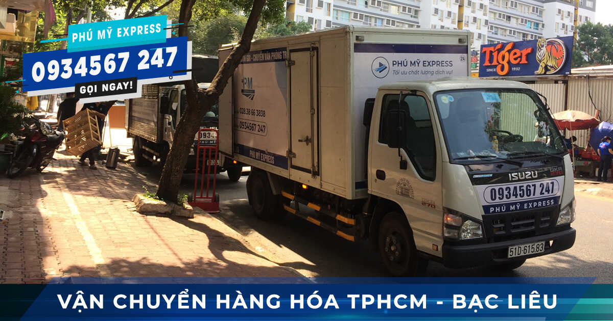 Phú Mỹ Express