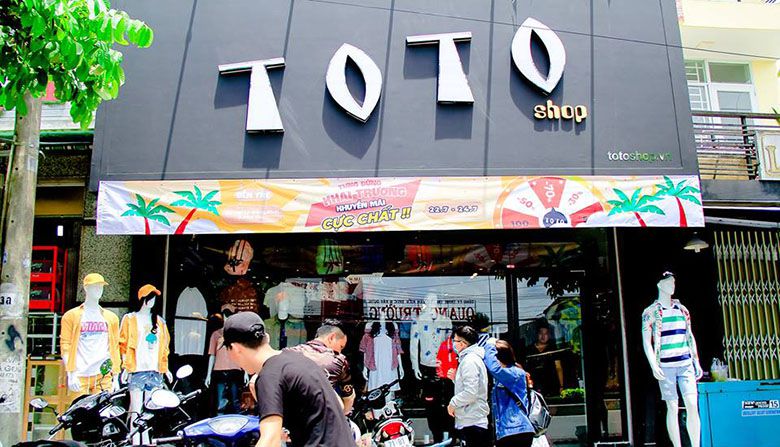 Toto shop