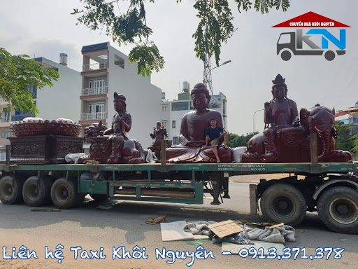 Công ty Vận tải Tổng hợp Khôi Nguyên