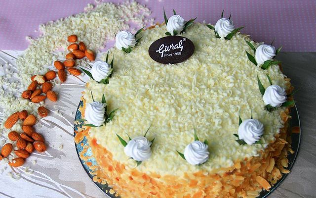 GIVRAL BAKERY