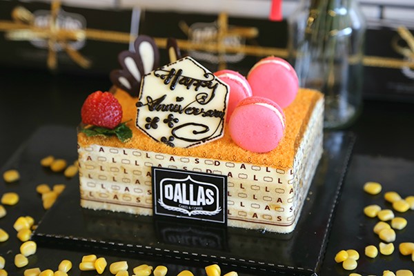 DALLAS CAKE & COFFEE