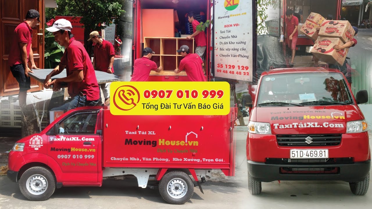 Vận tải Xá lợi - Moving House