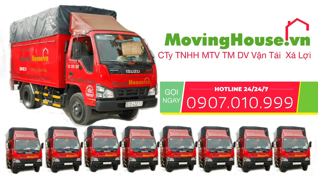 Taxi Tải Xá Lợi-Moving House