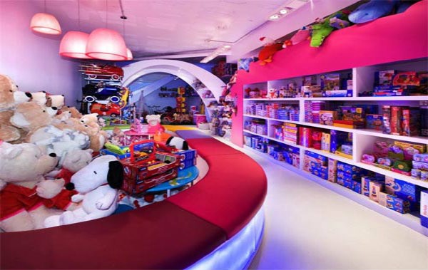 Shop Đồ chơi trẻ em