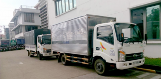dịch vụ cho thuê xe tải quận Bình Thạnh