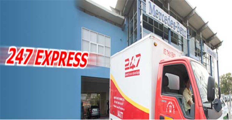 Công Ty Vận Tải 247