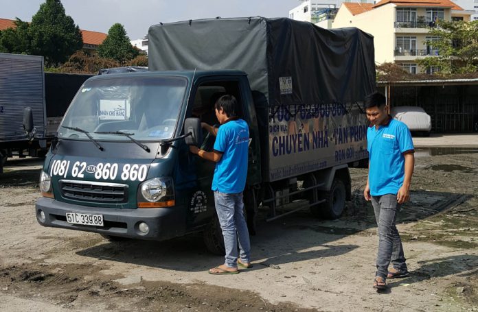 dịch vụ chuyển kho xưởng trọn gói quận 2