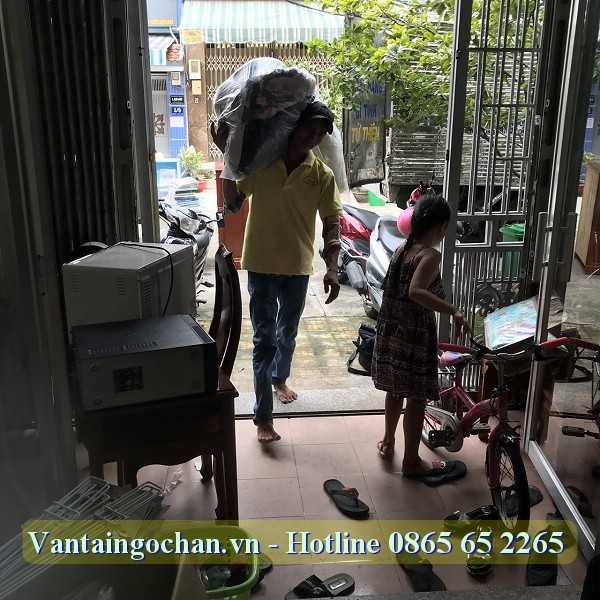 Công Ty Vận Tải Ngọc Hân