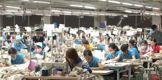 xưởng may quần áo giá sỉ tại TPHCM