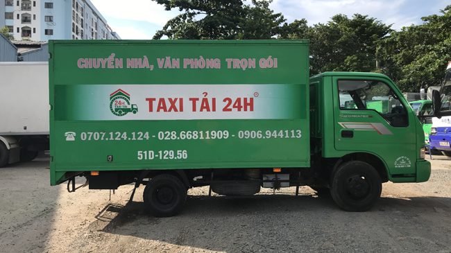 Taxi Tải 24H