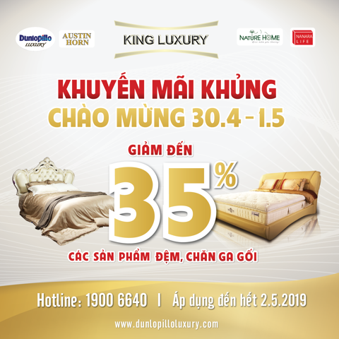 Cửa hàng King Luxury