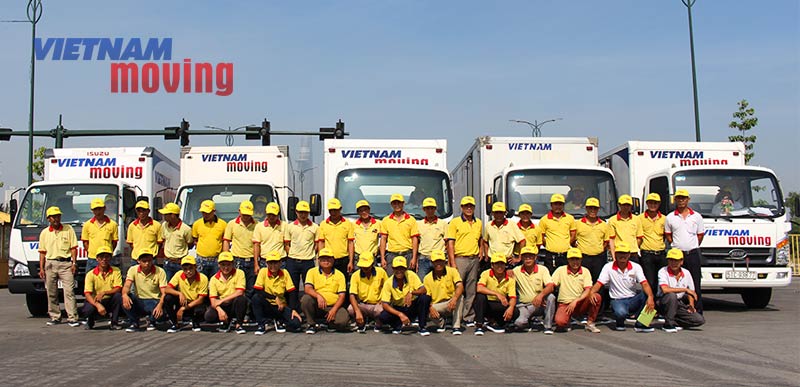 Công ty Vận tải Vietnam Moving