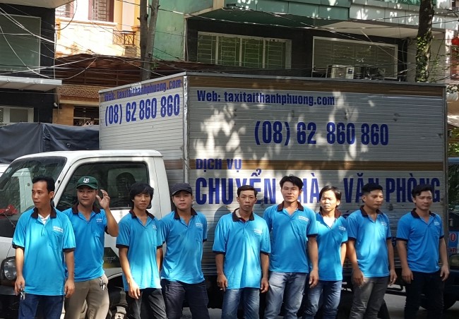 Công ty TNHH TMDV Thành Phương