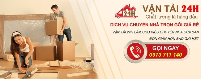 Công ty cổ phần đầu tư Vận tải 24H