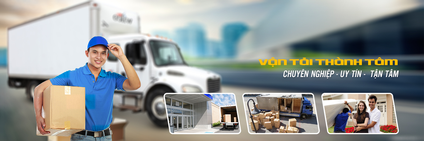 Công ty Dịch vụ Chuyển Kho Xưởng Thành Tâm Express